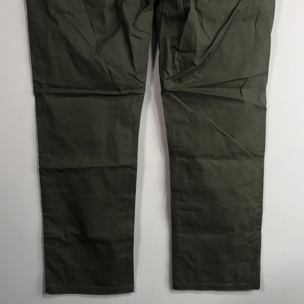 Red Ale by Alesbury Straight Fit Pant, Size 36 x 30 - Green Men's - Picture 7 of 9